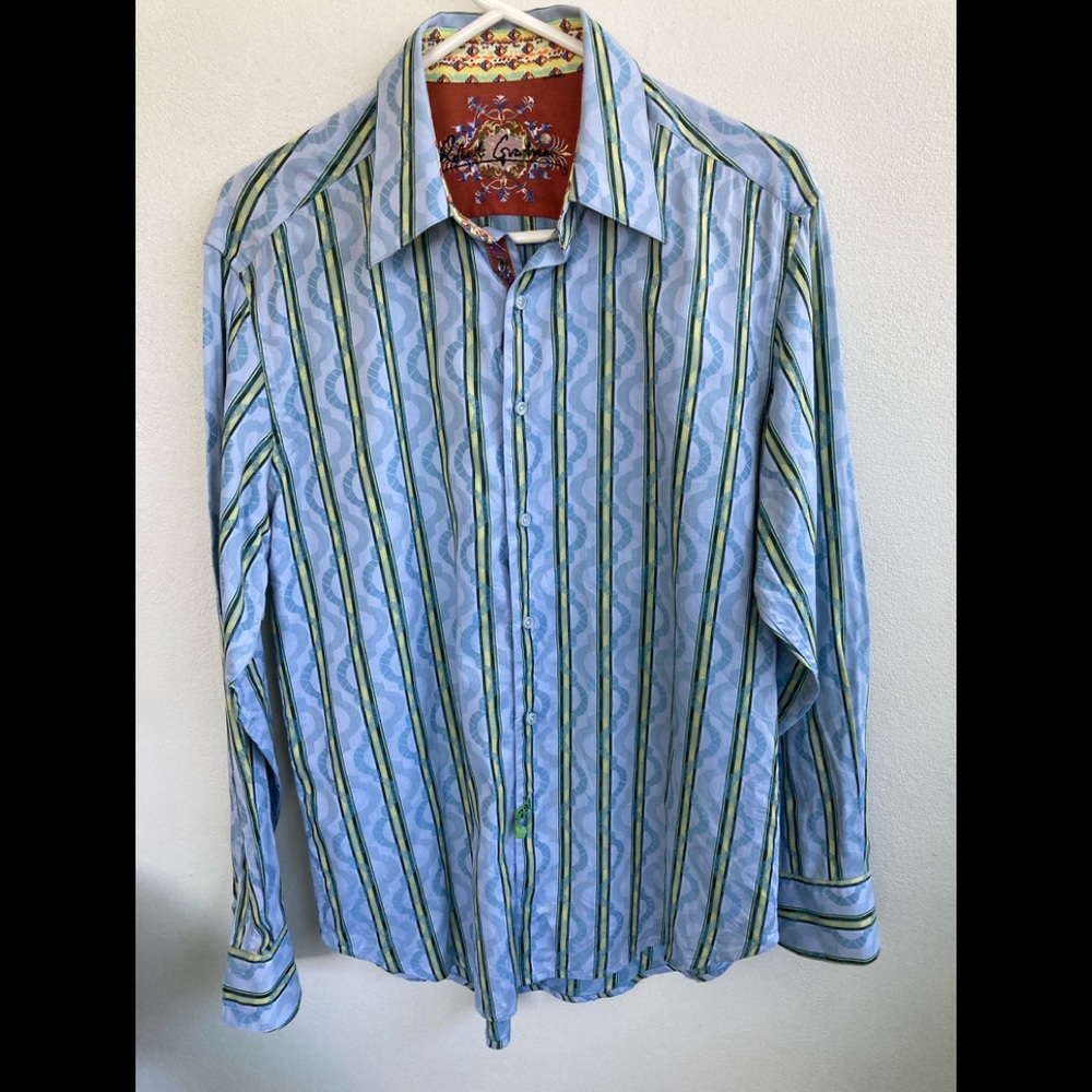 Robert Graham long sleeve shirt